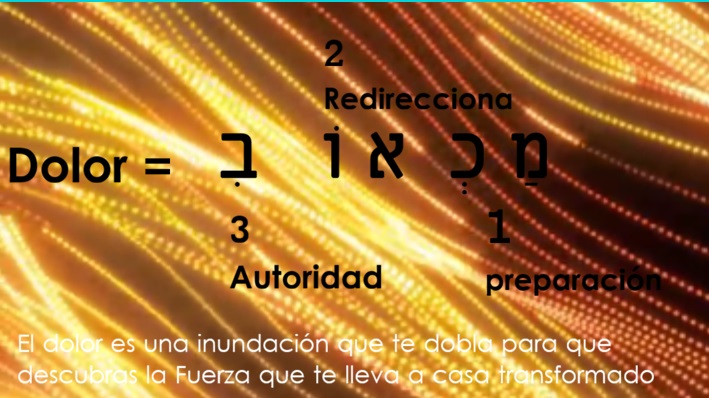 Propósito en el dolor