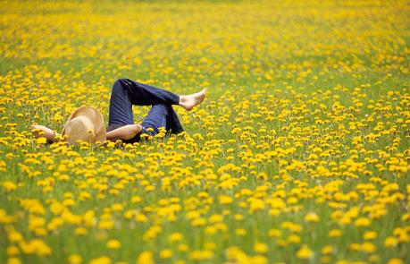 Imagen representativa de un descanso verdadero