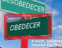 Camino de la Obediencia