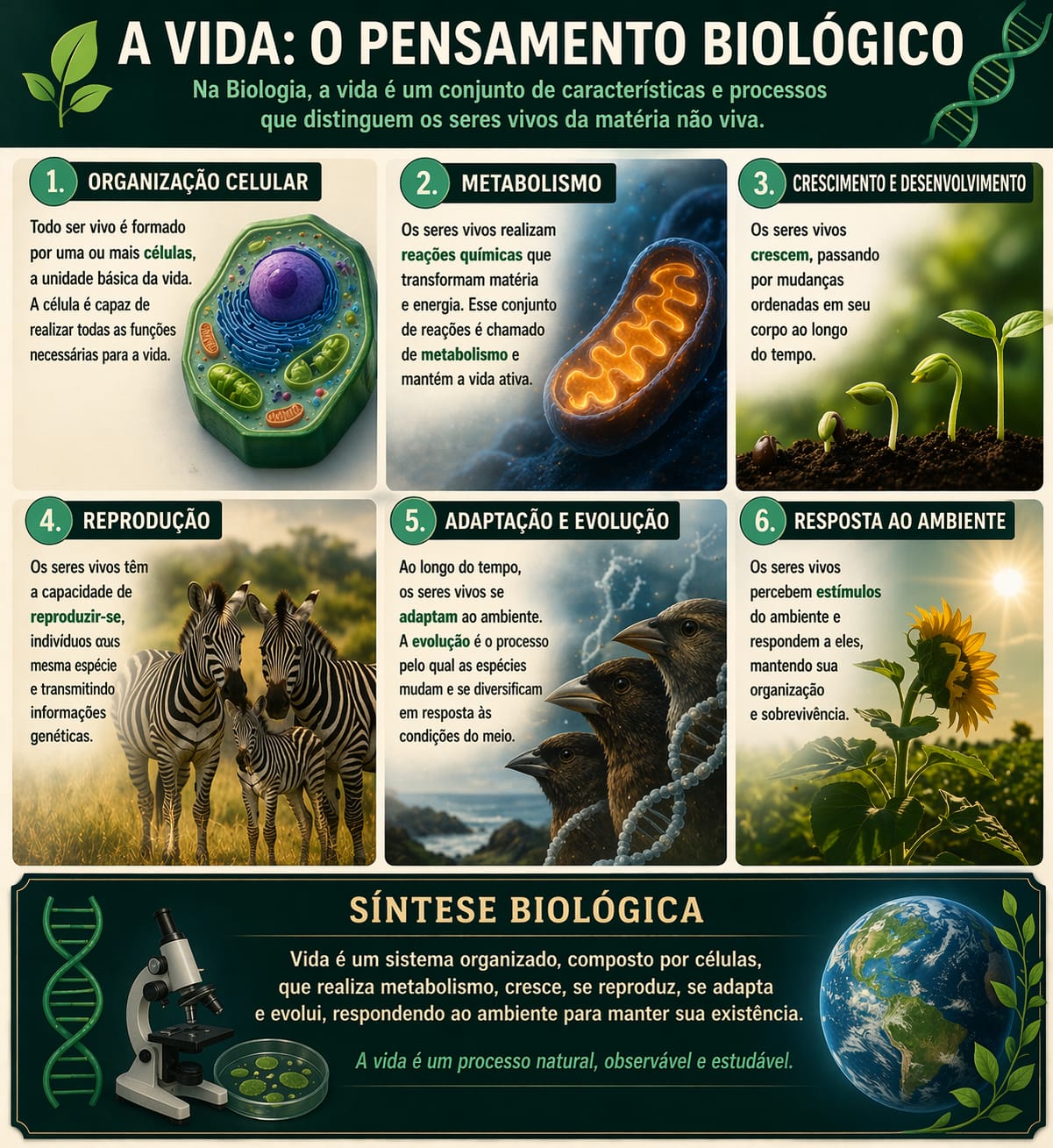 Visión Biológica