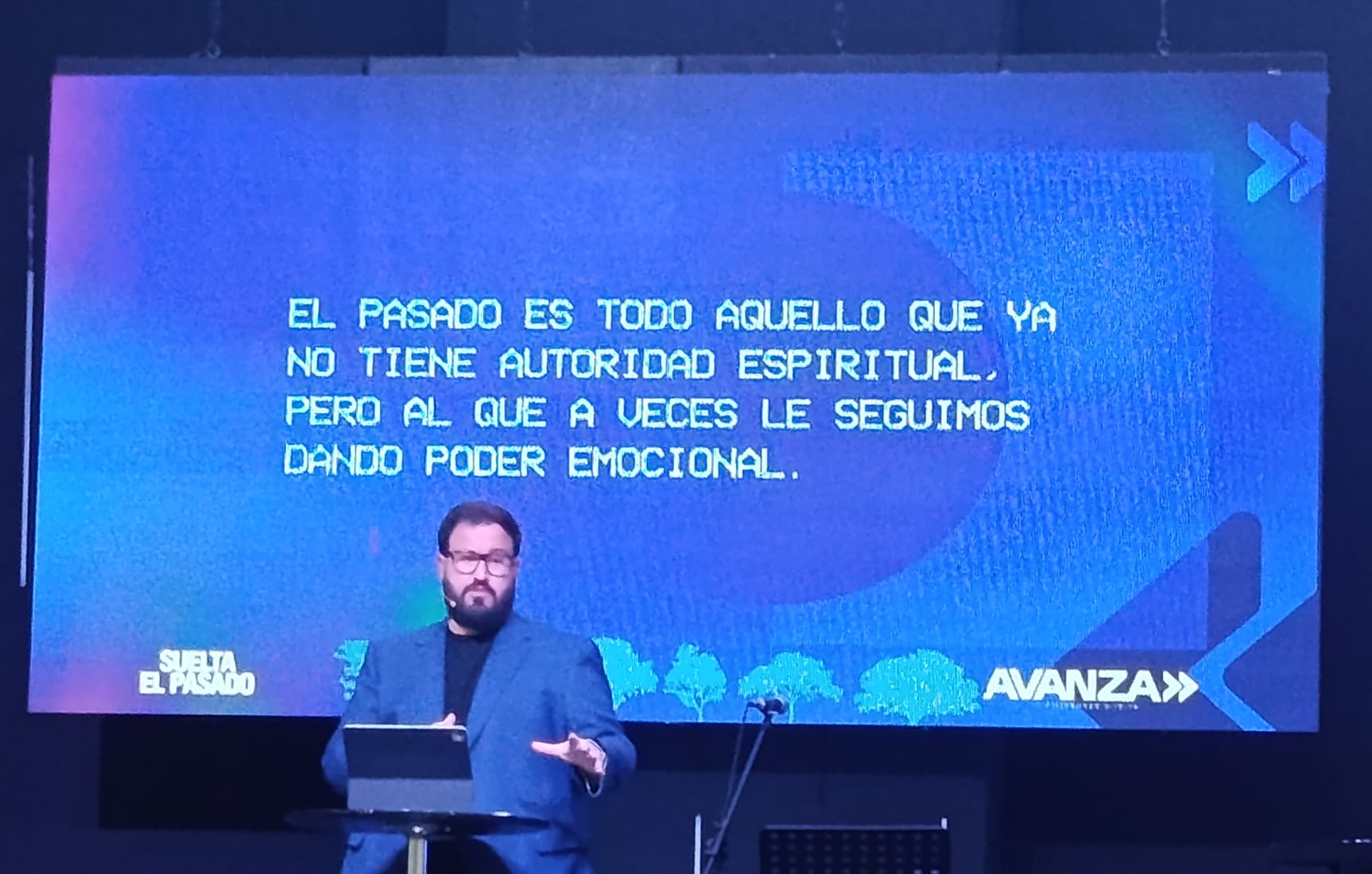 Olvidar para Avanzar