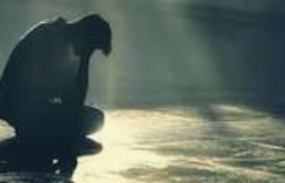 Imagen de arrepentimiento