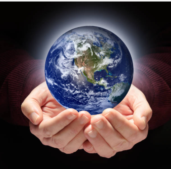 Imagen de un salvador